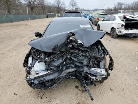 2025 Acura Integra, VIN 19UDE4H65SA019726. Zdjęcie 5 z 6 z aukcji Copart. Katalog aut z USA OpenDataCar.