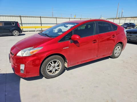 2010 Toyota Prius, VIN JTDKN3DUXA0245785. Фото 1 з 6 з аукціону Copart. Каталог авто зі США OpenDataCar.