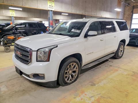 2015 Gmc Yukon XL, VIN 1GKS2HKC9FR551335. Фото 1 из 6 с аукциона Copart. Каталог авто из США OpenDataCar.
