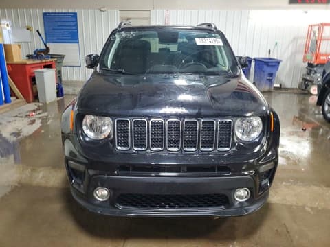 2019 Jeep Renegade, VIN ZACNJABB9KPK24725. Фото 5 из 6 с аукциона Copart. Каталог авто из США OpenDataCar.