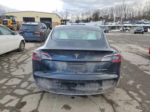 2021 Tesla Model 3, VIN 5YJ3E1EB1MF859989. Фото 6 з 6 з аукціону Copart. Каталог авто зі США OpenDataCar.