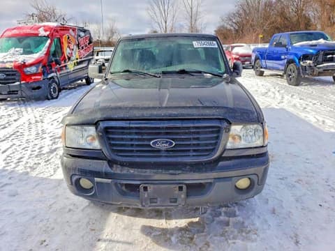 2009 Ford Ranger, VIN 1FTYR44E69PA65736. Фото 5 из 6 с аукциона Copart. Каталог авто из США OpenDataCar.