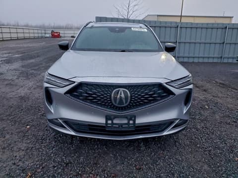 2022 Acura MDX, VIN 5J8YE1H06NL802445. Фото 5 з 6 з аукціону Copart. Каталог авто зі США OpenDataCar.