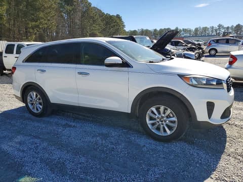 2019 Kia Sorento, VIN 5XYPG4A53KG580563. Фото 4 з 6 з аукціону Copart. Каталог авто зі США OpenDataCar.