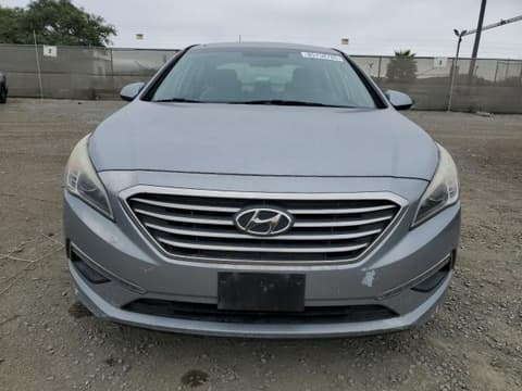 2015 Hyundai Sonata, VIN 5NPE24AF6FH133254. Фото 5 из 6 с аукциона Copart. Каталог авто из США OpenDataCar.