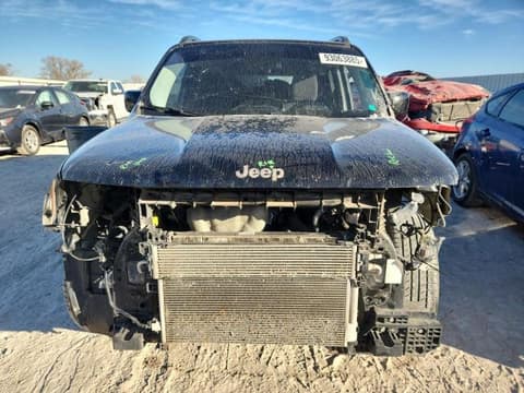 2017 Jeep Renegade, VIN ZACCJBBB4HPG30310. Фото 5 з 6 з аукціону Copart. Каталог авто зі США OpenDataCar.