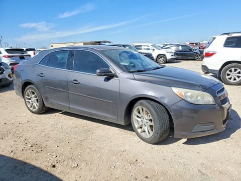 2013 Chevrolet Malibu, VIN 1G11C5SA8DF190334. Zdjęcie 4 z 6 z aukcji Copart. Katalog aut z USA OpenDataCar.