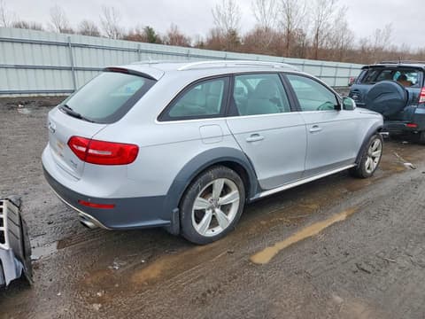 2013 Audi A4 allroad, VIN WA1UFAFL7DA193877. Фото 3 з 6 з аукціону Copart. Каталог авто зі США OpenDataCar.