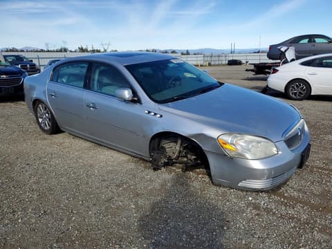 2009 Buick Lucerne, VIN 1G4HD57169U125296. Фото 4 з 6 з аукціону Copart. Каталог авто зі США OpenDataCar.