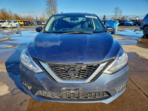 2016 Nissan Sentra, VIN 3N1AB7APXGL670576. Фото 5 з 6 з аукціону Copart. Каталог авто зі США OpenDataCar.