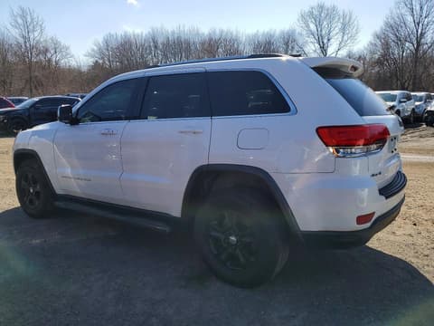 2015 Jeep Grand Cherokee, VIN 1C4RJFAG0FC955391. Photo 2 of 6 from Copart auction. OpenDataCar US salvage catalog.