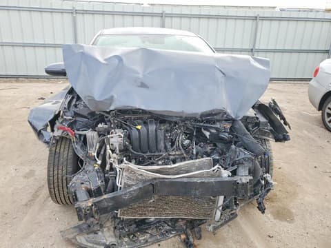 2022 Kia Forte, VIN 3KPF24AD3NE481910. Zdjęcie 5 z 6 z aukcji Copart. Katalog aut z USA OpenDataCar.