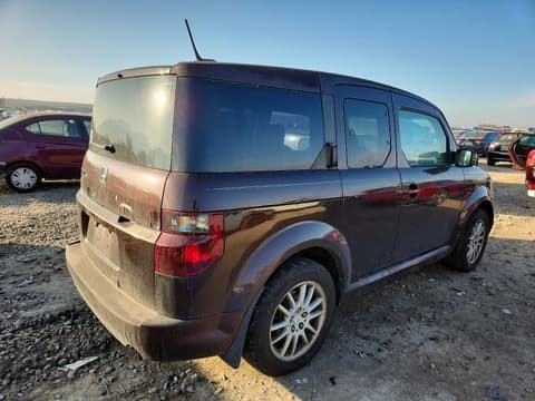 2008 Honda Element, VIN 5J6YH18928L005774. Фото 3 з 6 з аукціону Copart. Каталог авто зі США OpenDataCar.