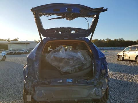 2025 Lexus NX 250, VIN 2T2GDCAZ5SC031945. Фото 6 з 6 з аукціону Copart. Каталог авто зі США OpenDataCar.