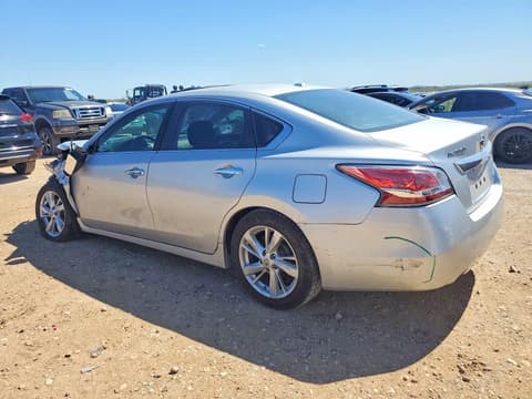 2014 Nissan Altima, VIN 1N4AL3AP3EC203999. Фото 2 з 6 з аукціону Copart. Каталог авто зі США OpenDataCar.