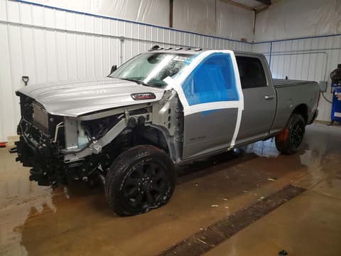 2023 Ram 2500, VIN 3C6UR5DL0PG519099. Фото 1 з 6 з аукціону Copart. Каталог авто зі США OpenDataCar.