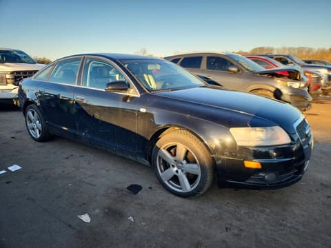 2008 Audi A6, VIN WAUDH74F38N174299. Фото 4 из 6 с аукциона Copart. Каталог авто из США OpenDataCar.