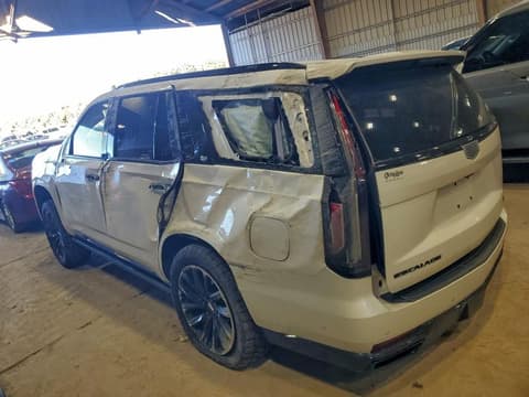 2023 Cadillac Escalade, VIN 1GYS3FKLXPR495589. Zdjęcie 2 z 6 z aukcji Copart. Katalog aut z USA OpenDataCar.