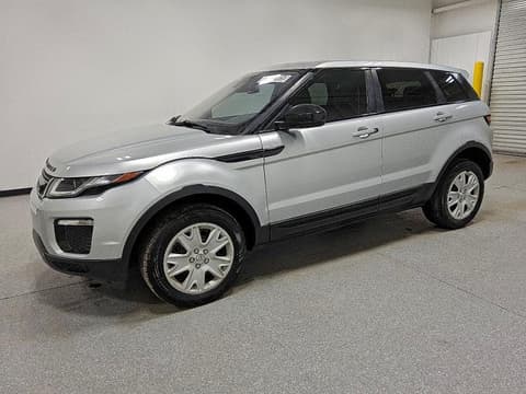 2019 Land rover Range Rover Evoque, VIN SALVP2RX8KH350003. Фото 1 з 6 з аукціону Copart. Каталог авто зі США OpenDataCar.