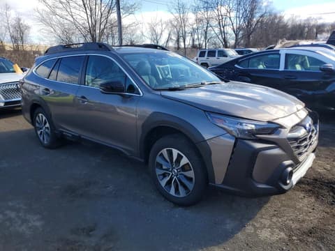 2024 Subaru Outback, VIN 4S4BTANC0R3204409. Фото 4 з 6 з аукціону Copart. Каталог авто зі США OpenDataCar.