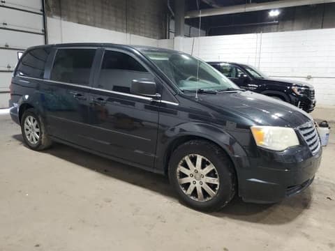 2009 Chrysler Town & Country, VIN 2A8HR44E99R552310. Фото 4 з 6 з аукціону Copart. Каталог авто зі США OpenDataCar.