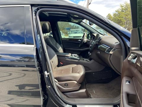 2019 Mercedes-benz GLS-Class, VIN 4JGDF6EE8KB218830. Zdjęcie 5 z 6 z aukcji Copart. Katalog aut z USA OpenDataCar.