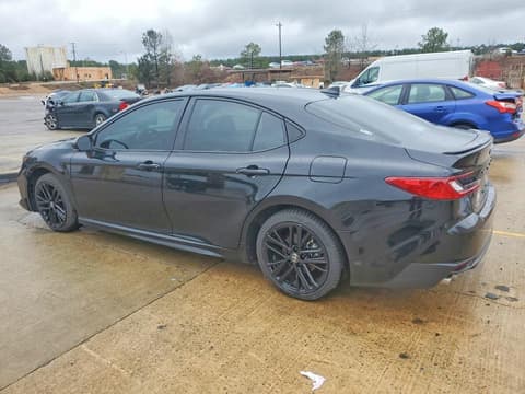 2025 Toyota Camry, VIN 4T1DAACK3SU526485. Фото 2 з 6 з аукціону Copart. Каталог авто зі США OpenDataCar.