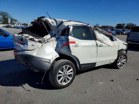 2019 Nissan Rogue Sport, VIN JN1BJ1CP6KW235669. Фото 3 из 6 с аукциона Copart. Каталог авто из США OpenDataCar.