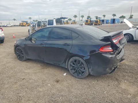 2016 Dodge Dart, VIN 1C3CDFFA8GD822895. Zdjęcie 2 z 6 z aukcji Copart. Katalog aut z USA OpenDataCar.