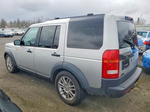 2006 Land rover LR3, VIN SALAD24406A360964. Фото 2 з 6 з аукціону Copart. Каталог авто зі США OpenDataCar.