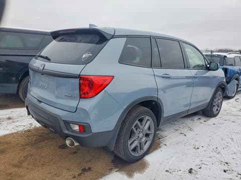 2023 Honda Passport, VIN 5FNYF8H51PB015716. Фото 3 з 6 з аукціону Copart. Каталог авто зі США OpenDataCar.