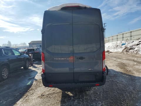 2025 Ford Transit, VIN 1FTBF8X88SKA93889. Фото 6 з 6 з аукціону Copart. Каталог авто зі США OpenDataCar.