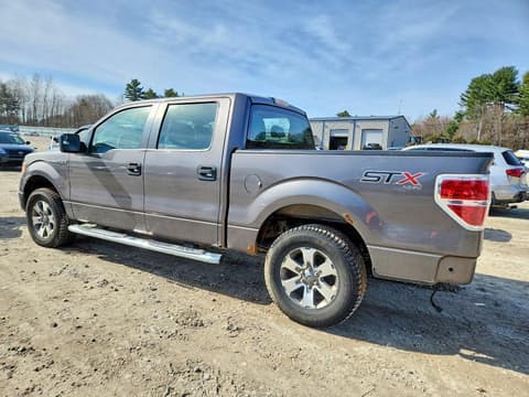 2014 Ford F-150 Lightning, VIN 1FTFW1EF0EFA22032. Фото 2 з 6 з аукціону Copart. Каталог авто зі США OpenDataCar.