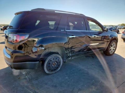 2015 Gmc Acadia, VIN 1GKKRRKD3FJ136620. Фото 3 з 6 з аукціону Copart. Каталог авто зі США OpenDataCar.
