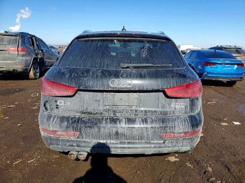 2015 Audi Q3, VIN WA1GFCFS5FR010822. Фото 6 из 6 с аукциона Copart. Каталог авто из США OpenDataCar.