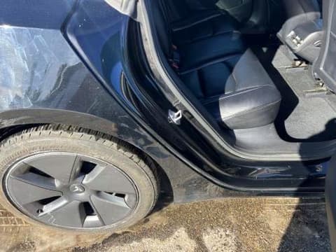 2022 Tesla Model 3, VIN 5YJ3E1EB6NF259227. Фото 6 з 6 з аукціону Copart. Каталог авто зі США OpenDataCar.