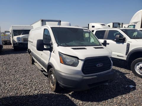 2016 Ford Transit, VIN 1FTYE2YG6GKA96734. Фото 4 з 6 з аукціону Copart. Каталог авто зі США OpenDataCar.