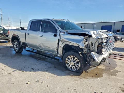 2022 Gmc Sierra, VIN 1GT49REY8NF182321. Фото 4 из 6 с аукциона Copart. Каталог авто из США OpenDataCar.