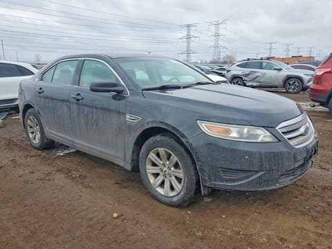 2011 Ford Taurus, VIN 1FAHP2DW1BG145380. Фото 4 з 6 з аукціону Copart. Каталог авто зі США OpenDataCar.