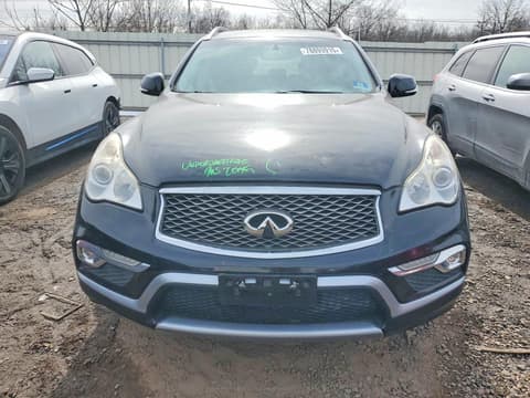 2017 Infiniti QX50, VIN JN1BJ0RR5HM401722. Zdjęcie 5 z 6 z aukcji Copart. Katalog aut z USA OpenDataCar.