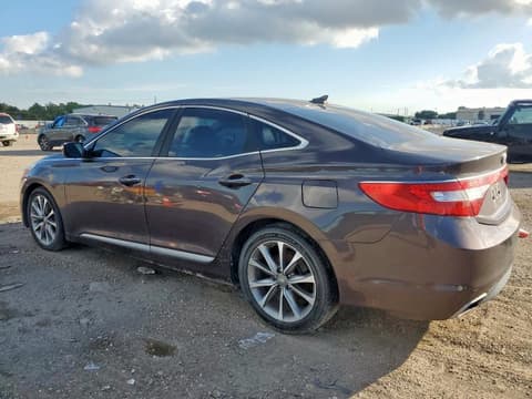 2016 Hyundai Azera, VIN KMHFG4JGXGA500966. Zdjęcie 2 z 6 z aukcji Copart. Katalog aut z USA OpenDataCar.