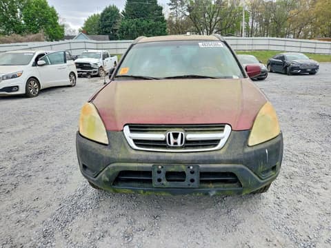 2004 Honda CR-V, VIN SHSRD78854U244855. Фото 5 з 6 з аукціону Copart. Каталог авто зі США OpenDataCar.
