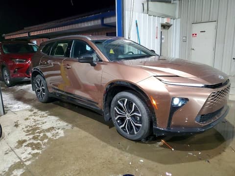 2025 Toyota Crown, VIN JTDACAAJ5S3022991. Фото 4 з 6 з аукціону Copart. Каталог авто зі США OpenDataCar.