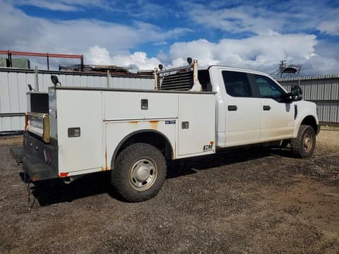 2019 Ford F-250 Super Duty, VIN 1FT7W2B65KEC71118. Фото 3 з 6 з аукціону Copart. Каталог авто зі США OpenDataCar.