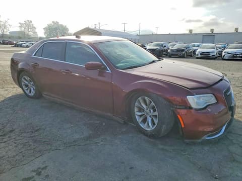 2020 Chrysler 300, VIN 2C3CCAAG2LH160231. Фото 4 з 6 з аукціону Copart. Каталог авто зі США OpenDataCar.