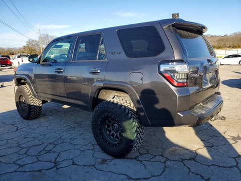2016 Toyota 4Runner, VIN JTEBU5JRXG5368251. Фото 2 з 6 з аукціону Copart. Каталог авто зі США OpenDataCar.
