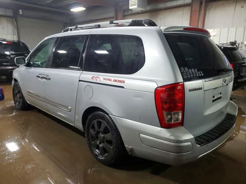 2007 Hyundai Entourage, VIN KNDMC233176035843. Zdjęcie 2 z 6 z aukcji Copart. Katalog aut z USA OpenDataCar.