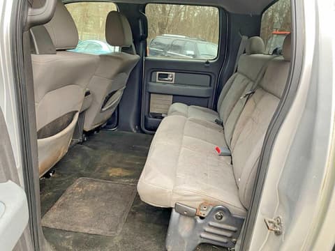 2011 Ford F-150 Lightning, VIN 1FTFW1EF8BFB85703. Фото 6 з 6 з аукціону Copart. Каталог авто зі США OpenDataCar.