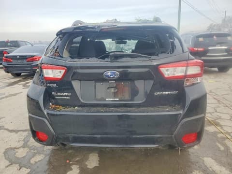2019 Subaru Crosstrek, VIN JF2GTAEC6K8389442. Фото 6 з 6 з аукціону Copart. Каталог авто зі США OpenDataCar.