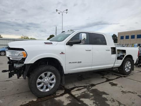 2019 Ram 2500, VIN 3C6UR5PL8KG517041. Zdjęcie 1 z 6 z aukcji Copart. Katalog aut z USA OpenDataCar.